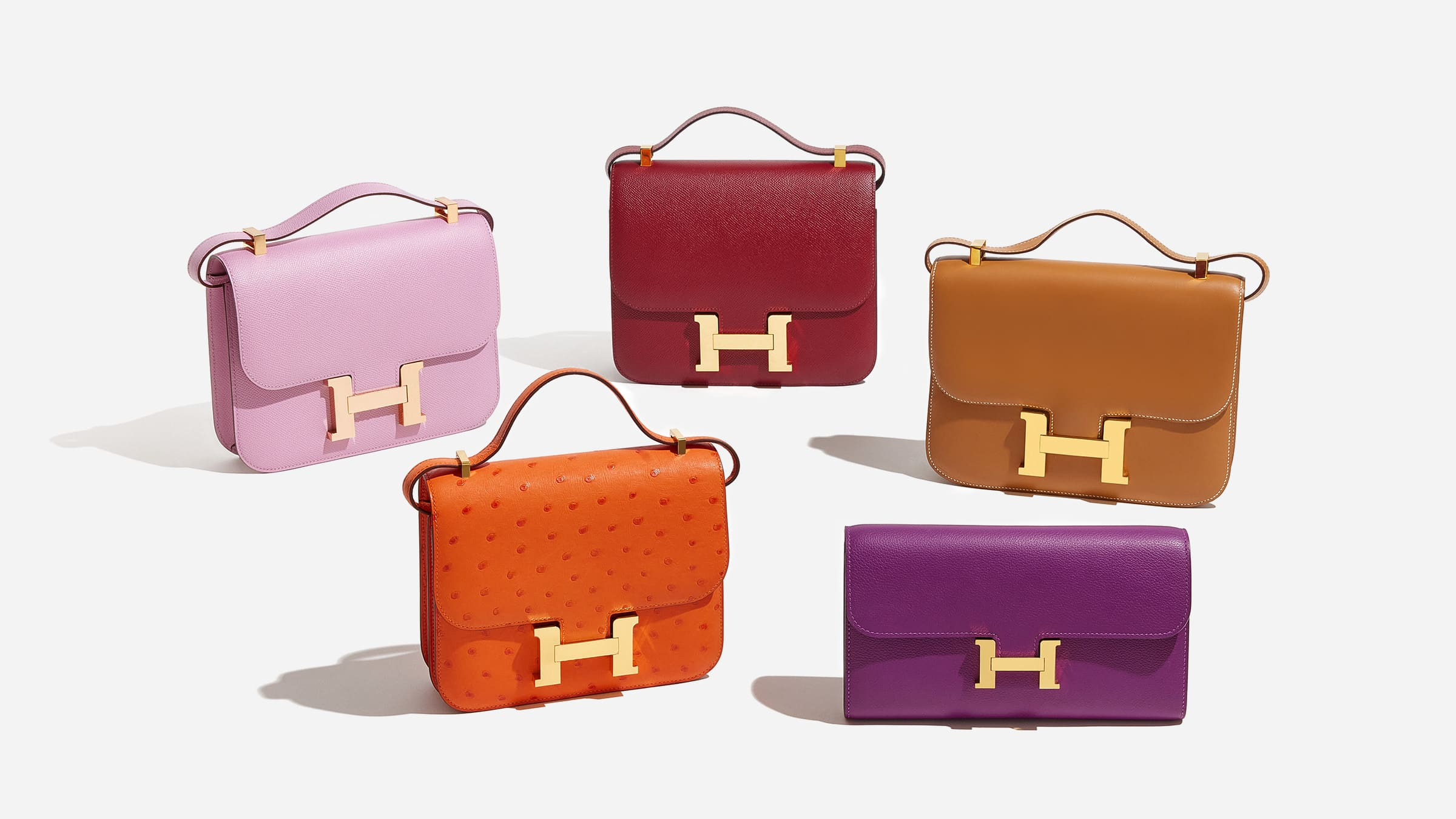 hermes constance price